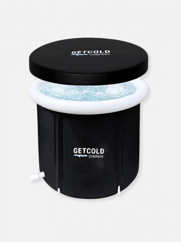 Se GETCOLD Ice Bath hos Getcoldco